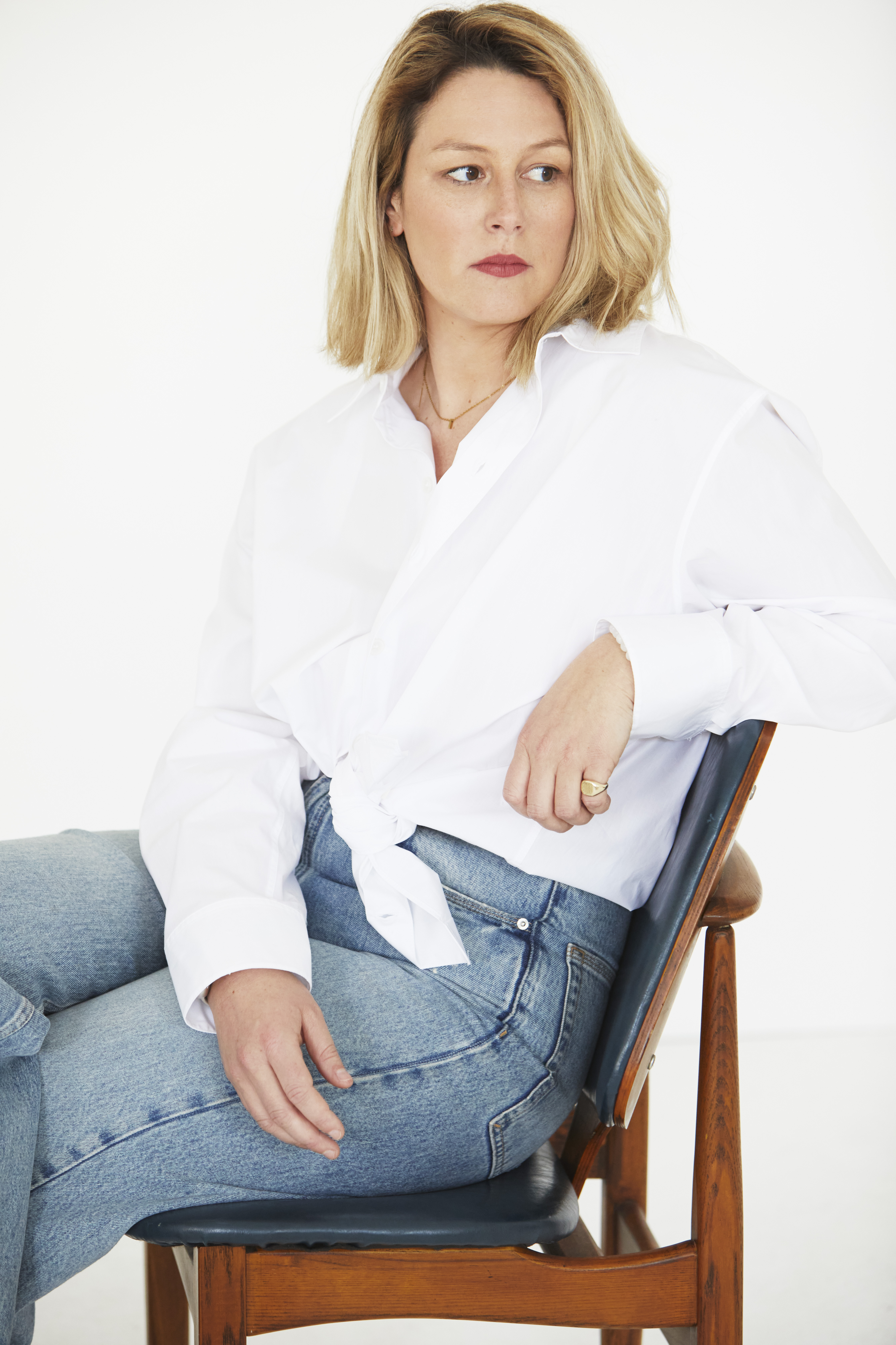 Portrait of Pauline Foessel